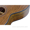 40inch wholesale cheap  body wood ukulele